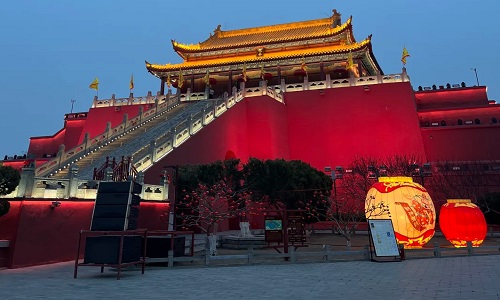 Dragon-Pavilion